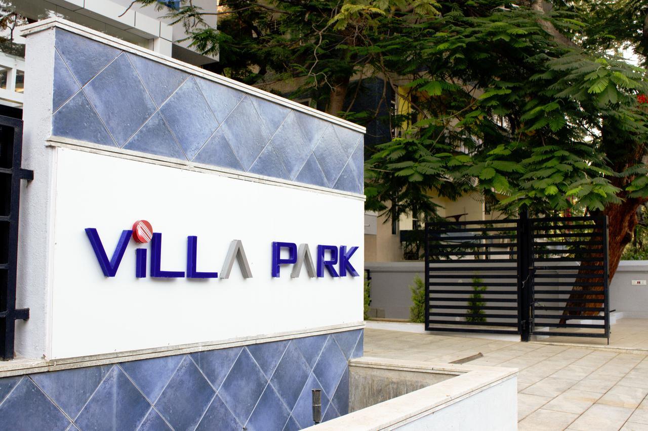 Villa Park Mysore Ngoại thất bức ảnh