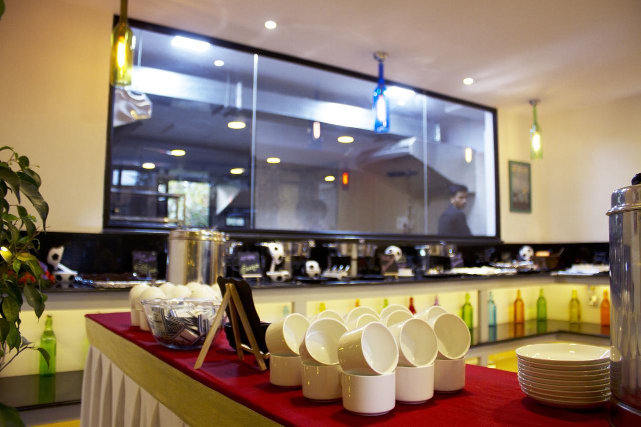 Villa Park Mysore Ngoại thất bức ảnh