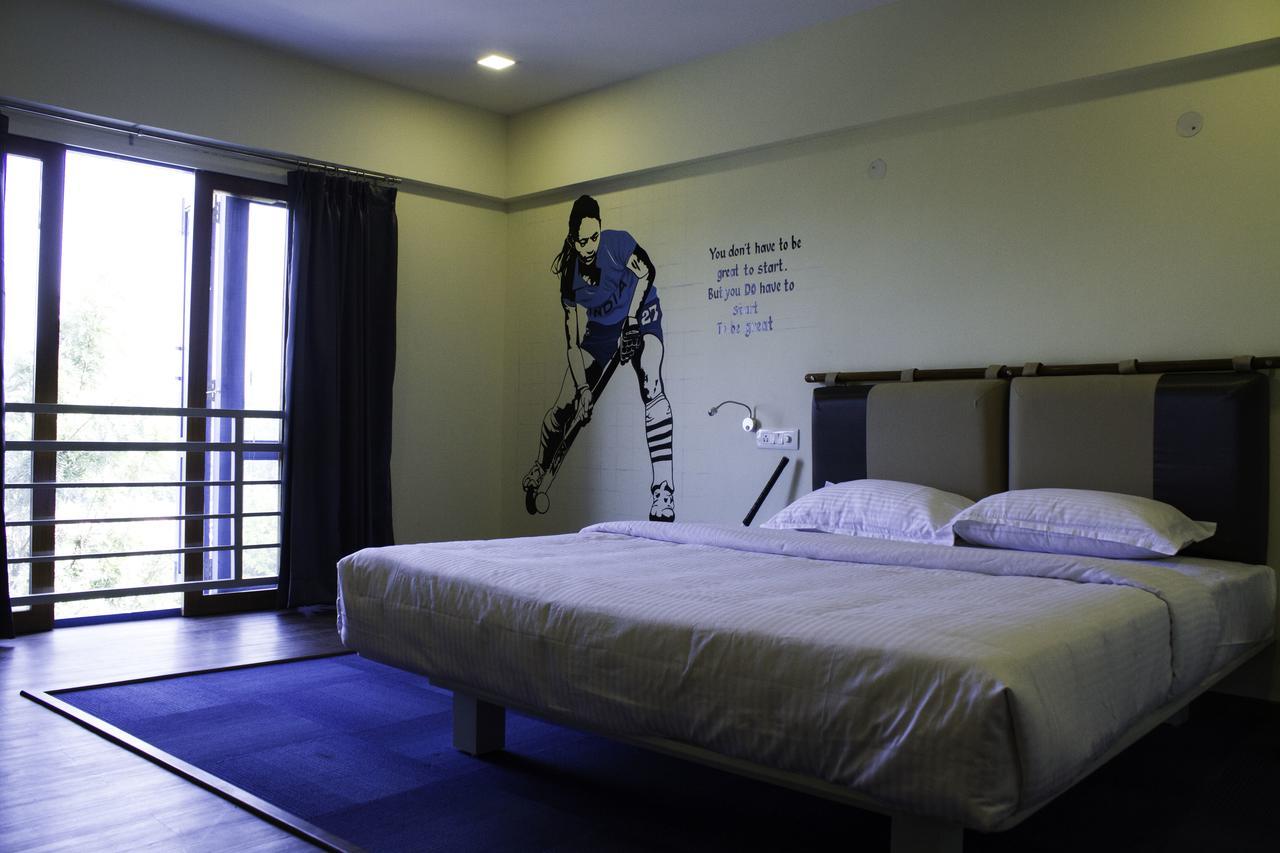 Villa Park Mysore Ngoại thất bức ảnh