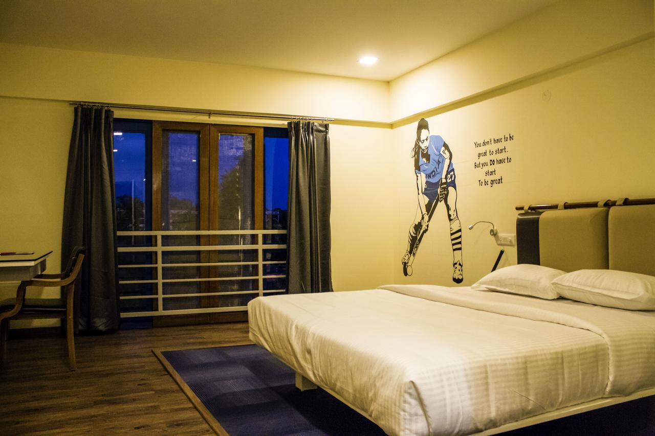 Villa Park Mysore Ngoại thất bức ảnh