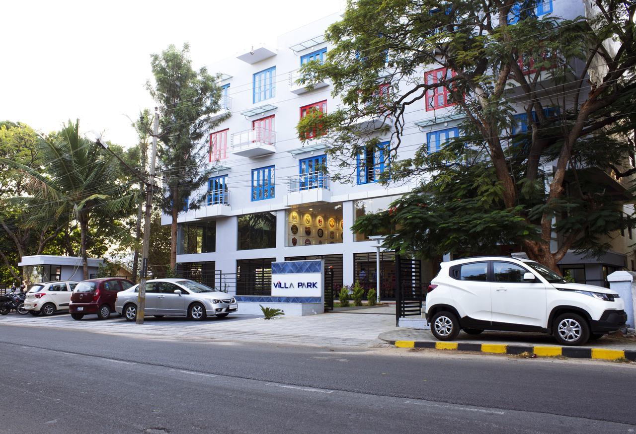 Villa Park Mysore Ngoại thất bức ảnh