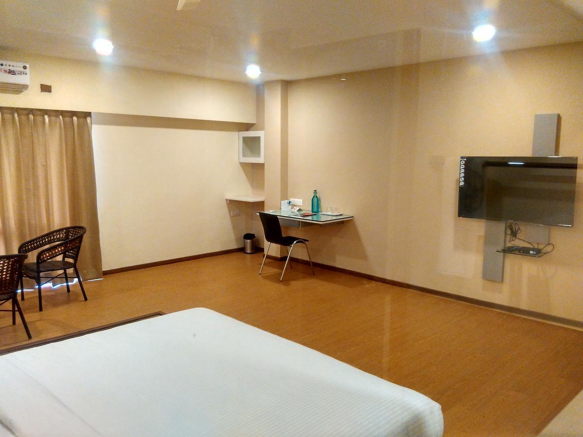 Villa Park Mysore Ngoại thất bức ảnh