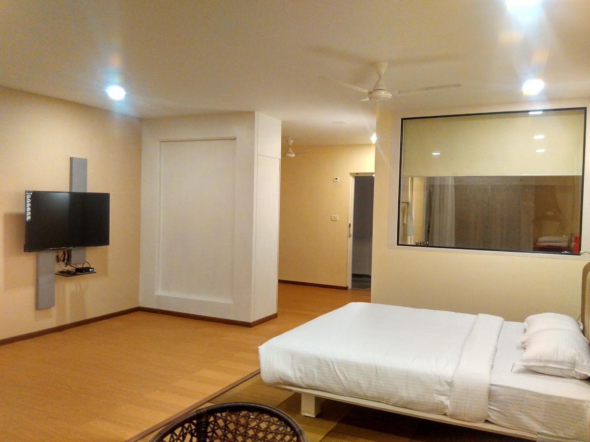 Villa Park Mysore Ngoại thất bức ảnh