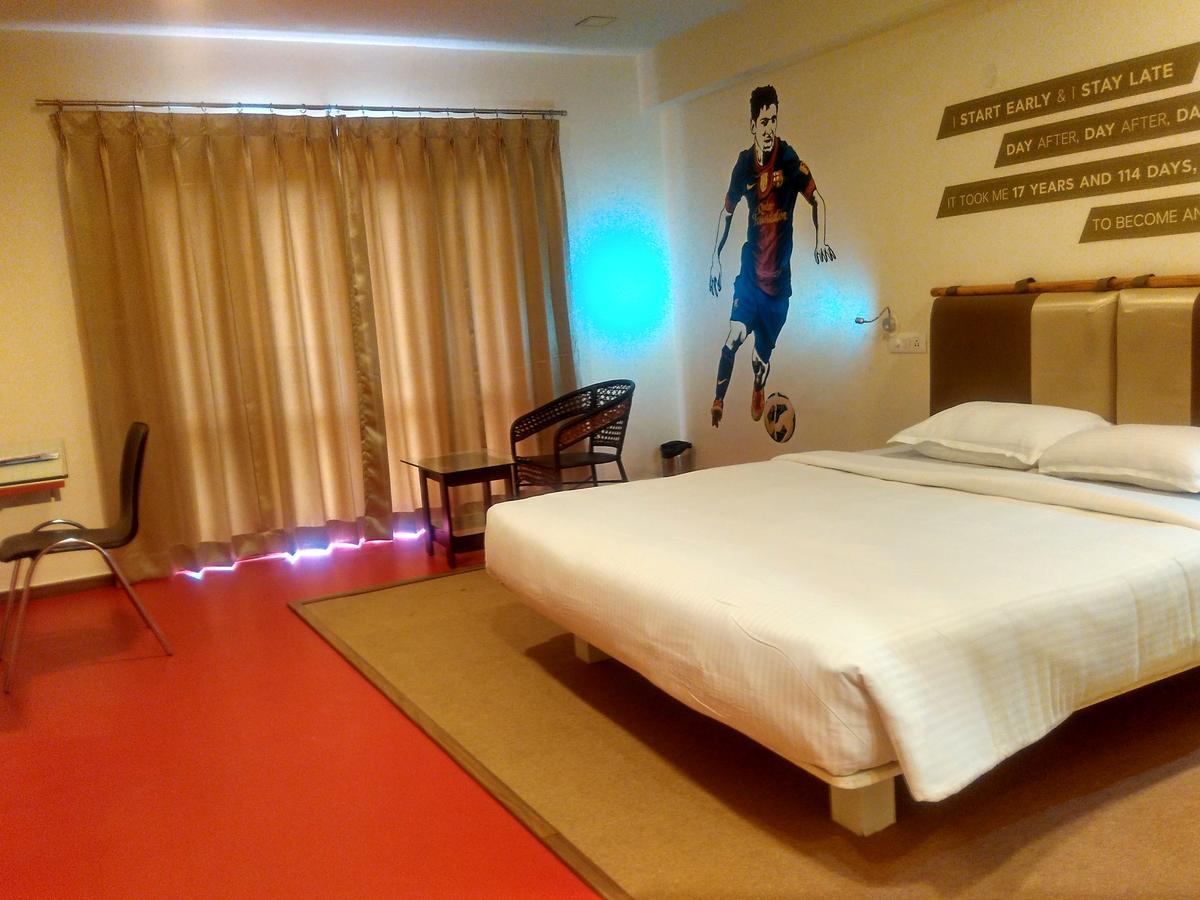 Villa Park Mysore Ngoại thất bức ảnh
