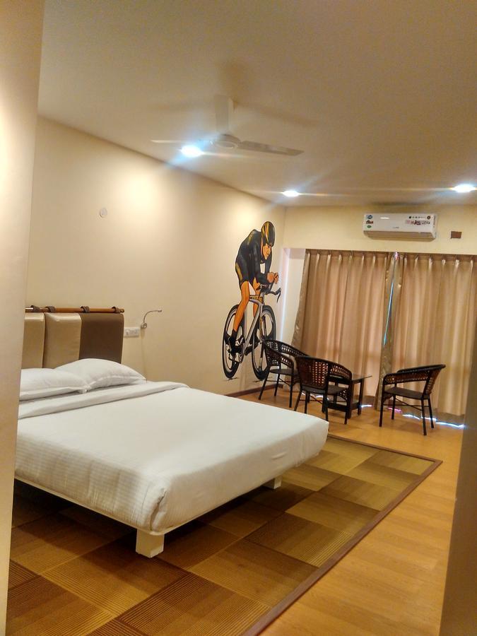 Villa Park Mysore Ngoại thất bức ảnh